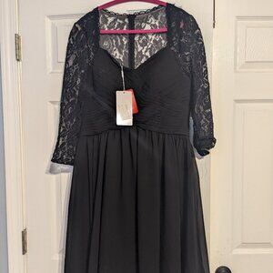 JJ's House Cocktail Dress